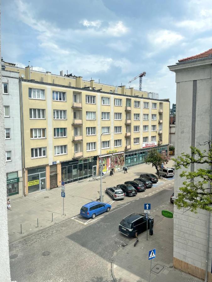 09 Gdynia Centrum - Apartament Mieszkanie Dla 2 Os Exterior photo